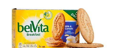 Belvita Kekse Sorten und Geschmacksübersicht