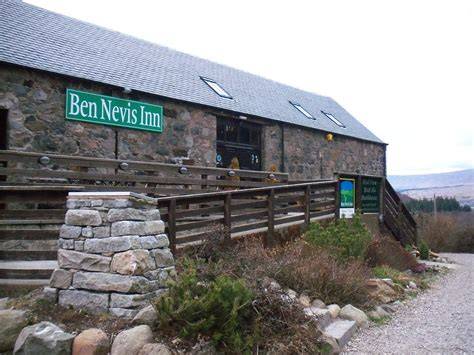 Ben Nevis Inn: Ort des ersten Cranachan-Erlebnisses