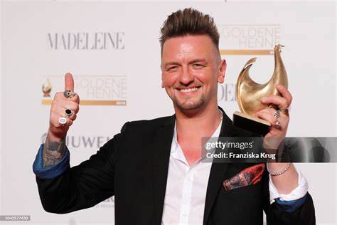 Ben Zucker Auszeichnungen, Goldene Henne, Chart-Trophäen