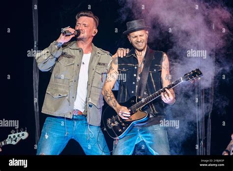 Ben Zucker Live beim Sommerkonzert