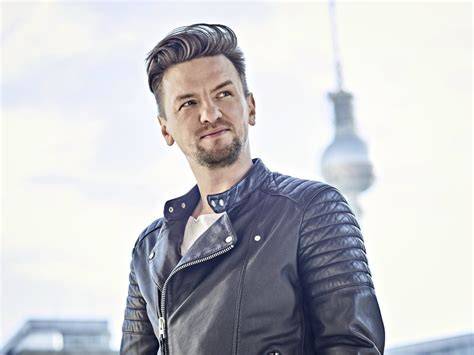 Ben Zucker Porträt und Diskografie