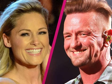 Ben Zucker und Helene Fischer auf Stadion-Tournee