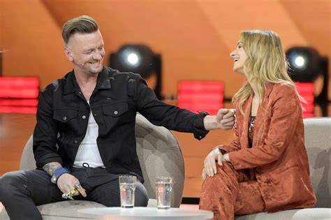 Ben Zucker und Schwester Sarah Zucker bei gemeinsamem Musikauftritt