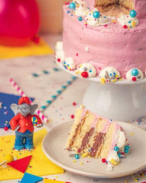 Benjamin Blümchen Sahnetorte Deko-Ideen, verschiedene Stilrichtungen