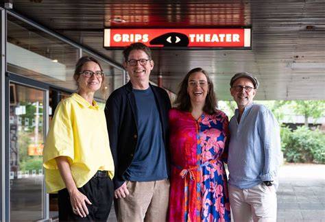 Berliner Grips-Theater Bühne
