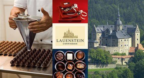 Berufsmöglichkeiten in der Confiserie Lauenstein