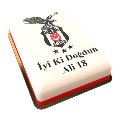 Besiktas Torte mit Beratung in der Berliner Patisserie
