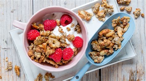Bestandteile und Funktionsweise der Zusatzstoffe im Knuspermüsli