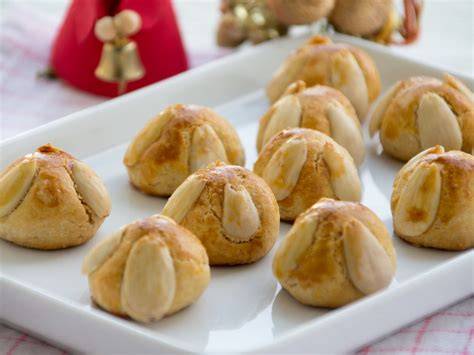 Bethmännchen: Marzipan-Klassiker aus Frankfurt am Main mit Mandeln
