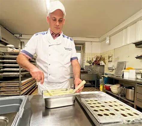 Betriebsschlosser bei Wagner Pralinen - Maschinenwartung