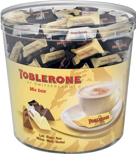 Beutel der Trink Schokolade Mix Box mit Tasse