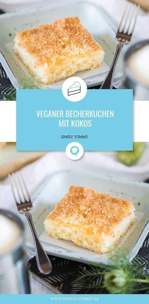 Bewertung Kokos-Blechkuchen vegan