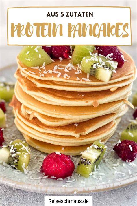 Bewertung Protein Pancake Rezept