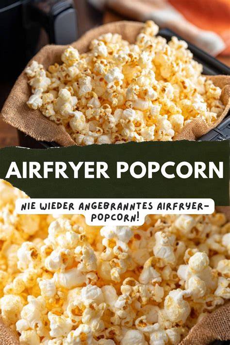 Bewertung und Geheimtricks für perfektes Popcorn