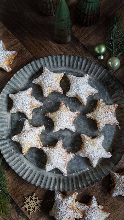 Bewertungen: Sterne für Marzipan-Kringel Rezept