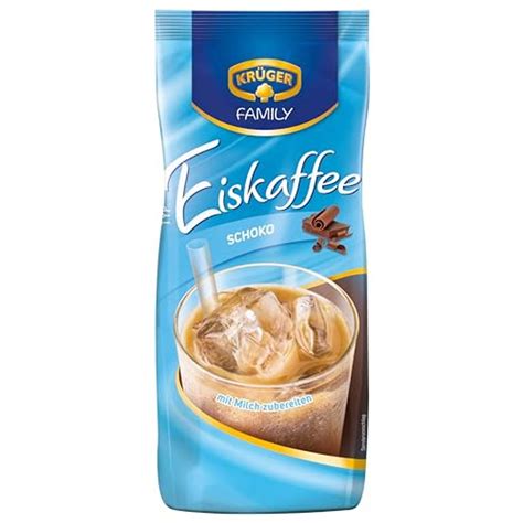 Bewertungen und Echtheitsprüfung bei Krüger Eiskaffee Schoko