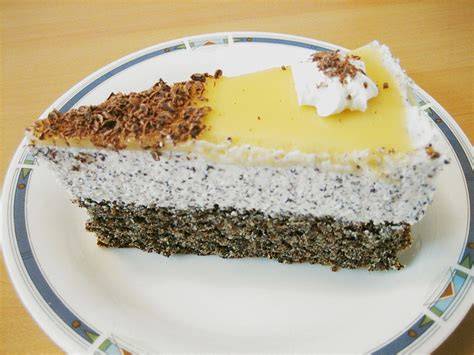 Bewertungen und Kommentare zur Mohn-Sahne-Torte im Chefkoch-Bereich