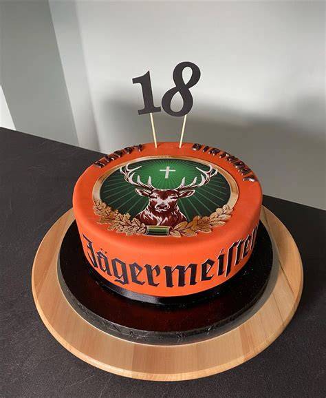 Bewertungen und Nutzererfahrungen zur Jägermeister Torte