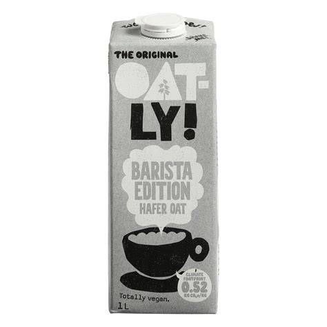 Bewertungsübersicht Oatly Haferdrink Schoko