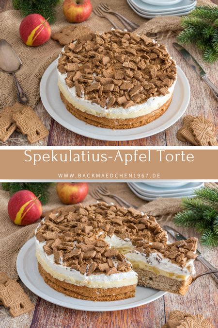 Bewertungssterne und Kommentare zum Apfel Spekulatius Kuchen