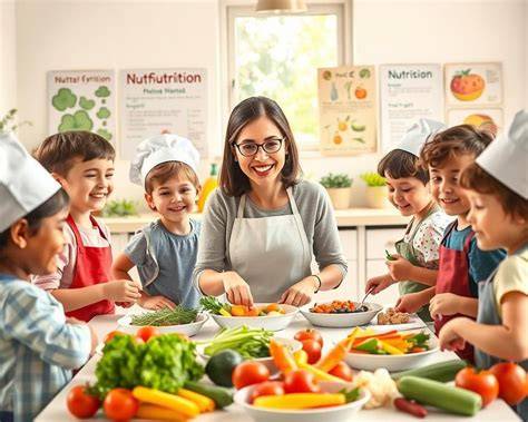Bewusste Getränkealternativen für Kinder