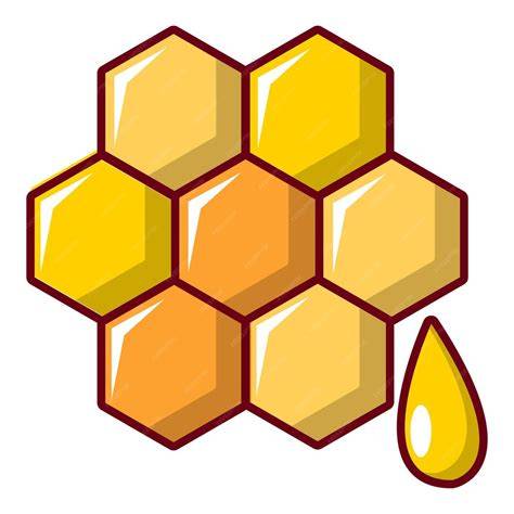 Bienenflucht und bienenfreie Honigwaben - Grafik