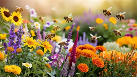 Bienenfreundlicher Garten