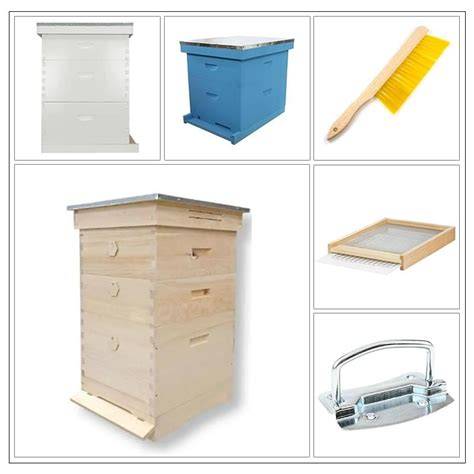Bienenhaltung: Körbe, Bienenstöcke, Königinnen
