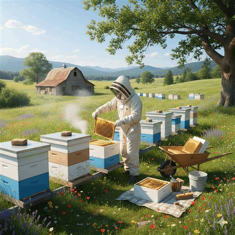 Bienenhaltung und Honig in der Antike
