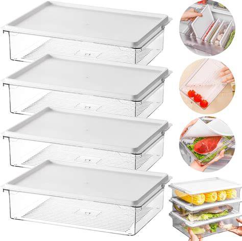 Bienenstich Kühlschrank Aufbewahrung und Portionierung