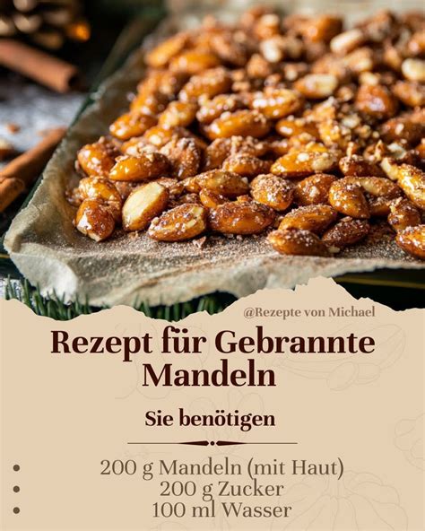 Bienenstichbelag mit Mandeln einkochen
