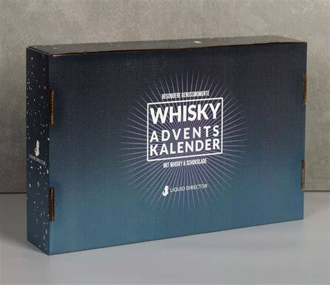 Bier-, Whiskey- und Spezialitäten-Adventskalender