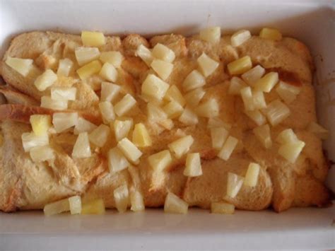 Bild: Žemlovka - tschechischer Brotpudding