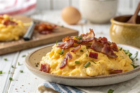 Bild: Bacon Jam - grobe Struktur aus knusprigem Speck, karamellisierten Zwiebeln und Gläsern