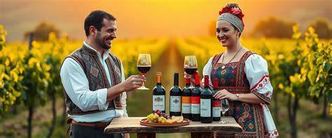 Bild: Bulgariens Weine aus Melnik, Mavrud und weitere Sorten