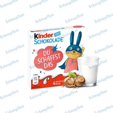 Bild: Ferrero Kinder Schokolade Marienkäfer - Schmecken und Dekor