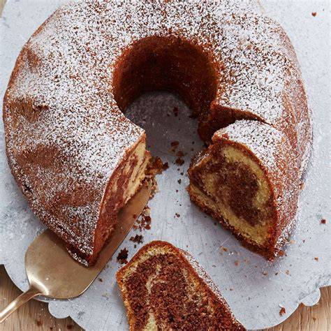 Bild: Gugelhupf-Amaretto-Kuchen