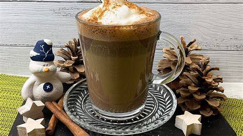 Bild: Heiße Schokolade mit Milchschaum aus Tassimo-Kapsel