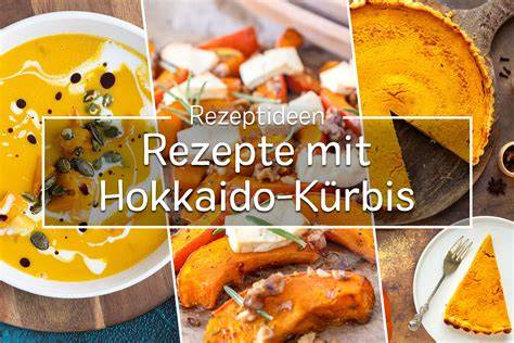 Bild: Kürbispüree-Zubereitung aus Hokkaido