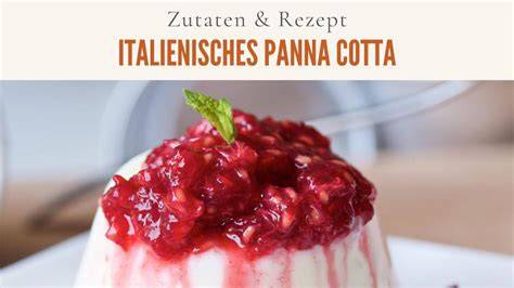 Bild: Mini-Checkliste für Panna Cotta