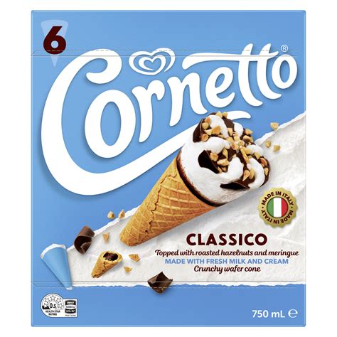 Bild: Produktlinien-Übersicht (Viennetta, Twister, Solero, Cornetto)