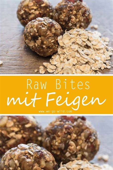 Bild: Selbstgemachte zuckerfreie Snacks und Energyballs