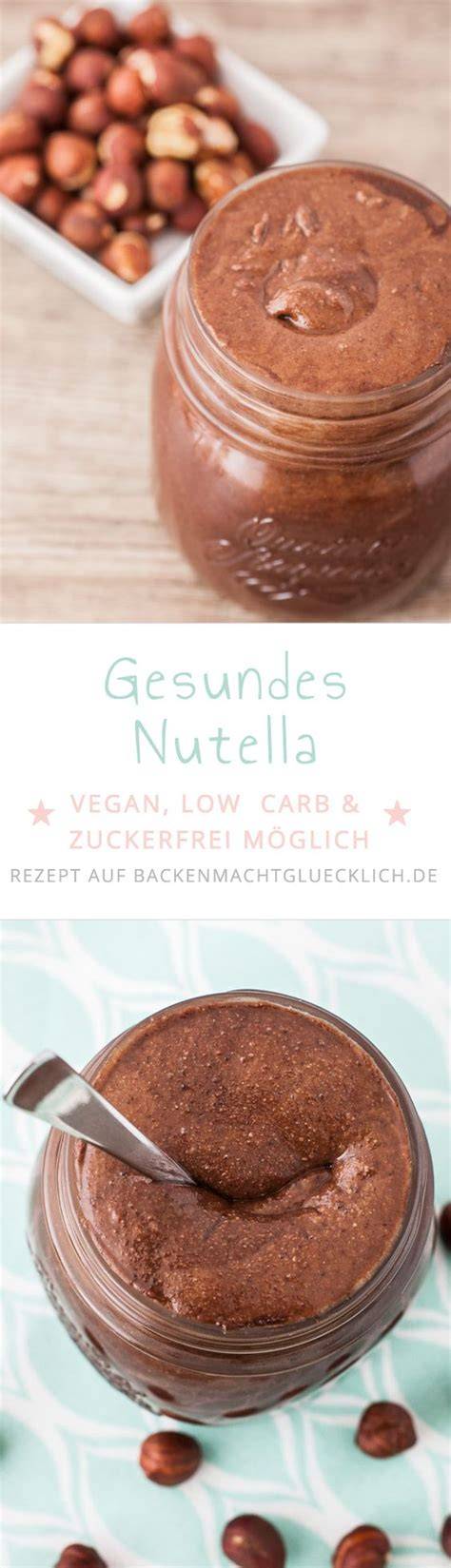 Bild: Selbstgemachtes Nutella - fertige Konsistenz