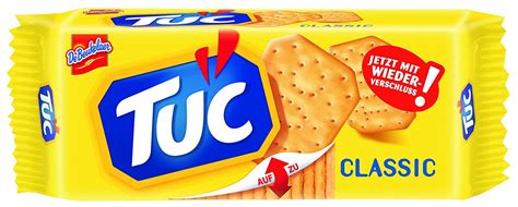 Bild: TUC Cracker Classic Packung