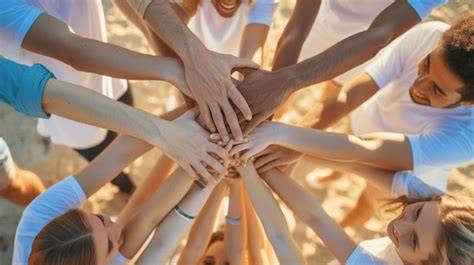 Bild: Team Event bei milch & zucker - Firmenlauf und Community Engagement