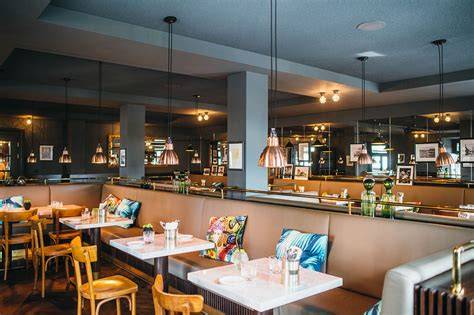 Bild: Tim Raue - Brasserie Colette in Deutschland