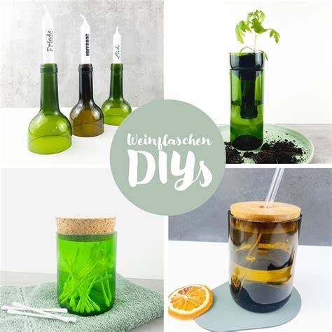 Bild: Upcycling-Ideen mit leeren Ketchup-Glasflaschen