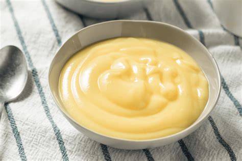 Bild: Vanillepudding-Creme vorbereiten