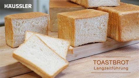 Bild: Vergleichstabelle Rezepte Toastbrot