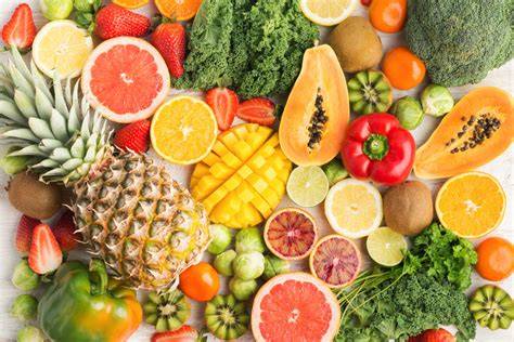 Bild: Vitaminreiche Früchte für Chia-Marmelade